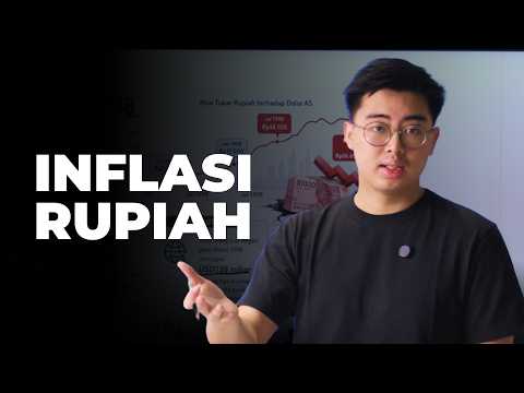Rupiah Tembus 17.650? Strategi Survival Agar Uang Lu Aman