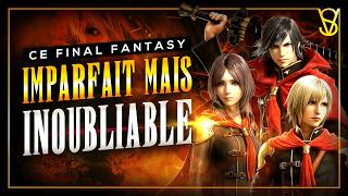 CE FINAL FANTASY IMPARFAIT MAIS INOUBLIABLE | Vue Subjective #20