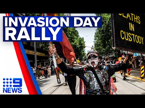 Australia Day events cancelled and scaled back | 9 News Australia