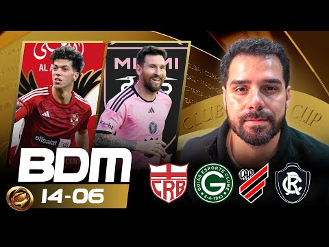 Planejamento de Apostas Esportivas |  Sábado 14/06/25
