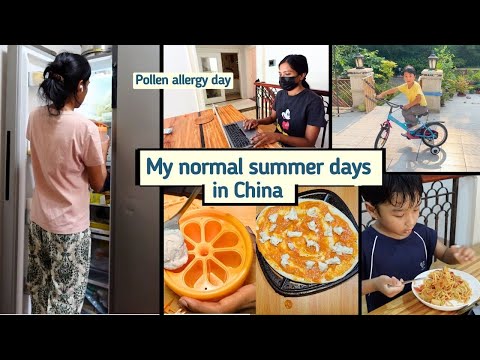 Blueberry ice-cream, pizzas & hakka noodles | Ivan's bicycles and school gifts