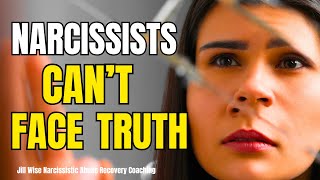 The Truth About Why Narcissists Can’t Look in the Mirror
