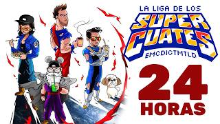 Episodios Clásicos - La Liga de los Súper Cuates Clássics