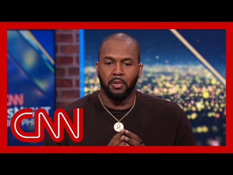‘This is not who we want to be’: Van Lathan on Trump’s deportation policy