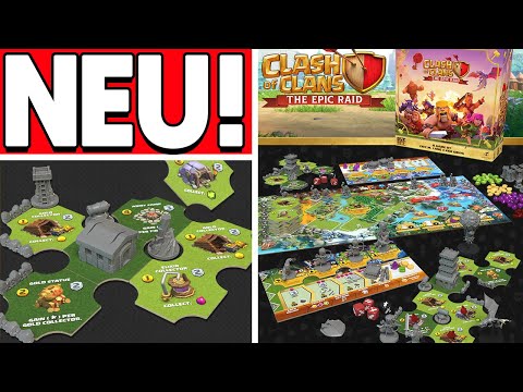 NEUE CLASH OF CLANS SIEHT SO GUT AUS! 😍😭