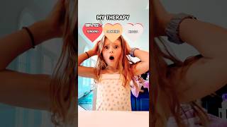 MY THERAPY!! 😱 #shorts #viral #fyp #funny #reels #comedy #video #viralvideo #trending #trend #cute