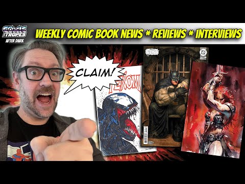 Comic Tropes Claim Sale with Dynamite Comics' The EXP! Comics News & Reviews!