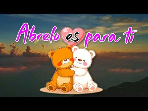 💌 ¡Ábrelo! Es para ti | Un Hermoso Mensaje de Amor con Lindas Frases para Compartir ❤️✨