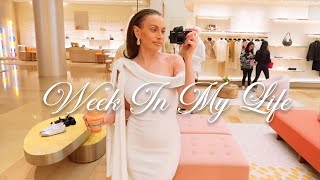 week in my life vlog ♡ HUGE ANNOUNCEMENT!!!