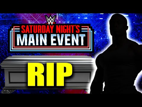 HUGE WWE Star PASSES AWAY Days Before Saturday Night's Main Event 2024! BREAKING WWE News