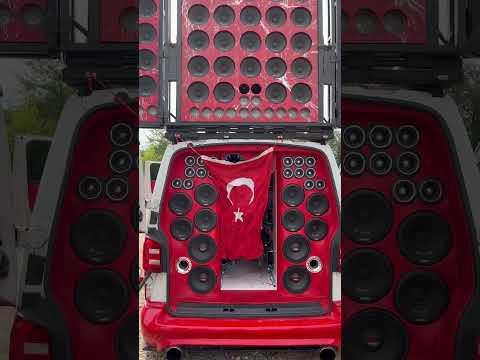 Sessizsound Transporter Mehter Marşı #arabalar #sessizsound #sessistemi #mehtermarşı