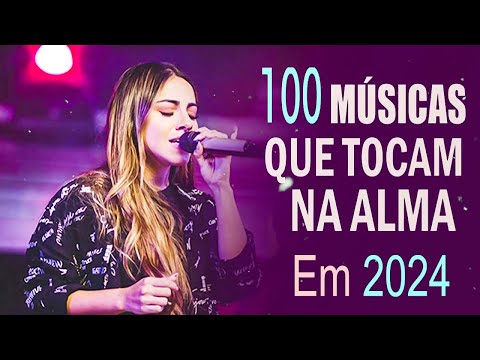 Louvores e Adoração 2024 - As Melhores Músicas Gospel Mais Tocadas 2024 - Melhores Hinos 2024