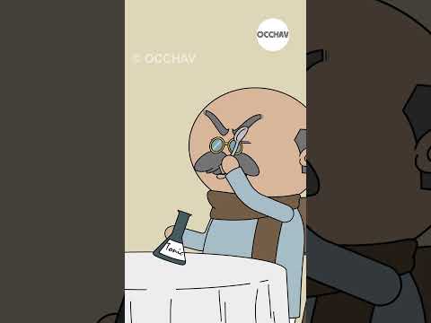 Tonic | Pete and Putt Series® |OCCHAV #occhav #cartoon #shorts