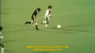 Copa Intercontinental 1972 Ajax x Independiente Completo