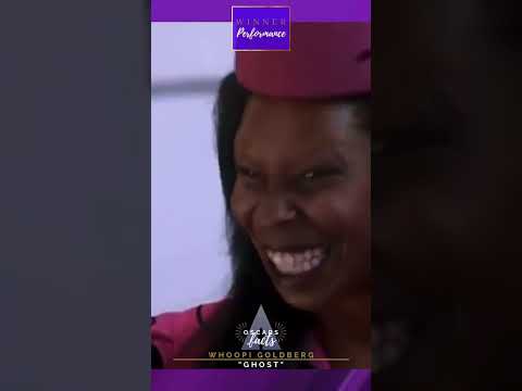 Whoopi Goldberg - “Ghost” #academyawards #oscar #whoopigoldberg #bestactress