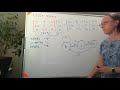 Leslie Matrix in Population Dynamics