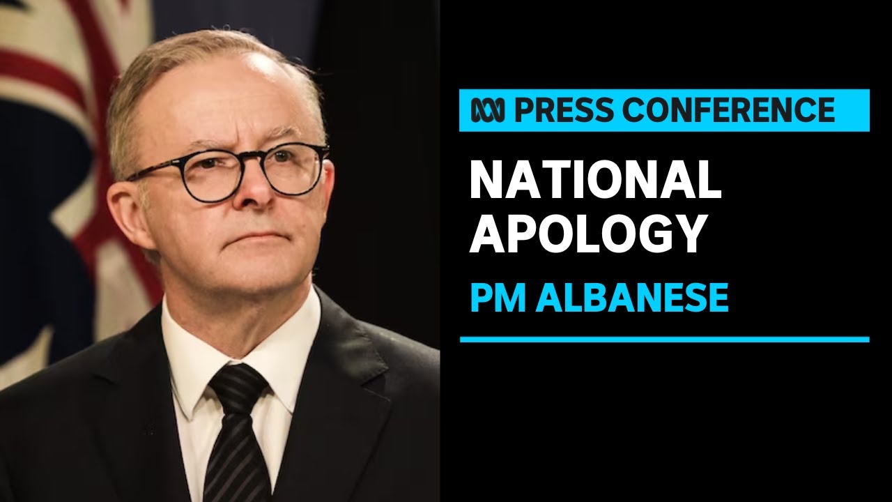 IN FULL: Anthony Albanese Delivers National Apology to Thalidomide Survivors