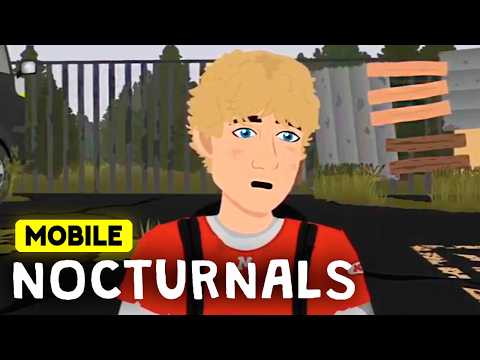 Nocturnals - Mobile Gameplay (Android) Why Is My Luck So Bad?