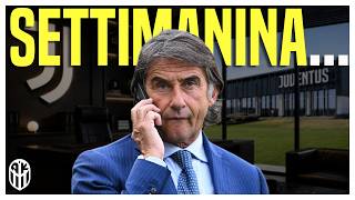 JUVENTUS, SETTIMANA DI 🔥!