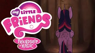 ¿ Que es My Little Friends: Friendship is Magic ?