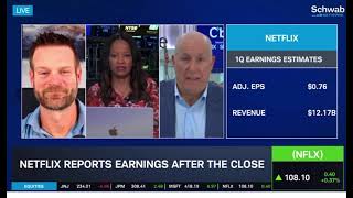 Netflix (NFLX) Ahead of Earnings