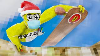 How I ESCAPED with a HOVER BOARD!
