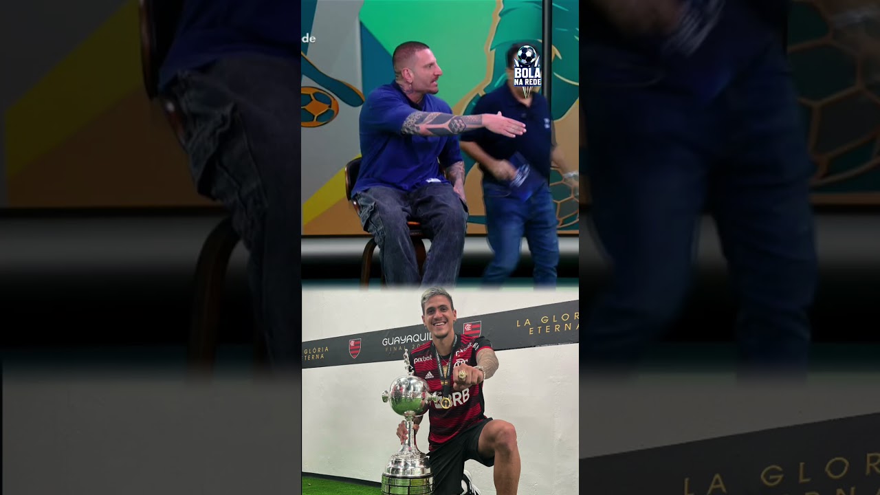 “Eu levaria o Pedro no lugar do Igor Thiago", dispara Spimpolo