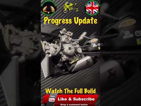 Ducati " GRAZIE VALE " Edition Update #1