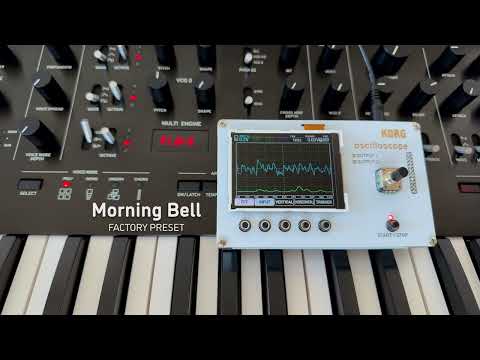 KORG Flare by Sinevibes – additive synthesis oscillator