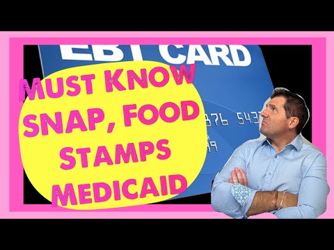Millions Impacted by SNAP, Food Stamps & Medicaid Changes | What You Must Know