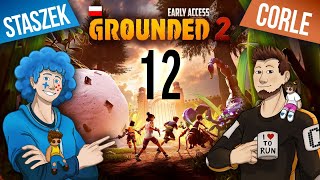 Grounded 2 PL 🐜 #12 - odc.12 z @iGRAszkowski 🍀 Kosz | Gameplay 4K