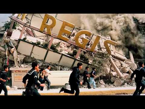 Historias Innecesarias: Terremoto en Mexico 1985
