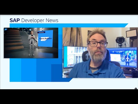 SAP Developer News