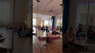 Danke an alle die dabei waren 😍 #community #stretching #dehnen #spagat #flexibilität #beweglichkeit