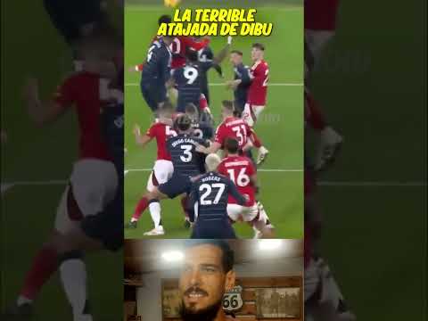 Por ESTO el DIBU MARTINEZ es el MEJOR 😯