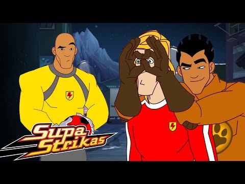 Score if You're a Hero ⚽ | Supa Strikas | Season 5 Throwbacks | Kids Football Show