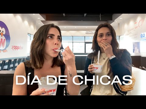 Un día realista entre amigas - Viviendo sola (Florida) │ What The Chic