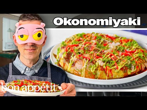 Recreating J. Kenji Lopez-Alt's Okonomiyaki From Taste | Reverse Engineering | Bon Appétit