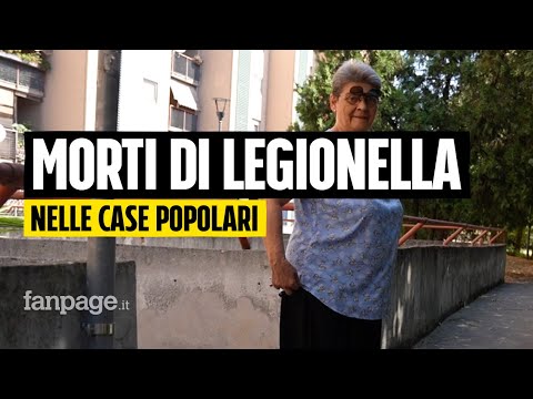 Legionella nelle case popolari a Milano, un'inquilina: "Mio maritò morì nel 2017, torna l'incubo"