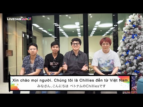 【ASIA CONTENTS for KARAOKE】Chillies