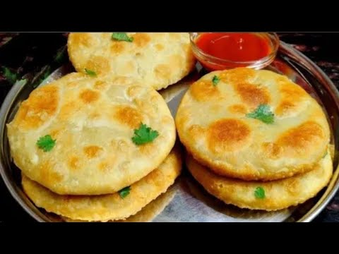 जब रोटी सब्जी बनाने का मन न हो तो बस पानी मे घोलो और 10 मिनट में इसे बना लो | Easy Breakfast Recipe