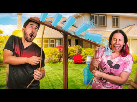 Fazendo Tudo em Harmonia Para Não se Dar Mal | Gabriel e Shirley 2.0