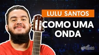 videoclase Como Uma Onda (violão simplificada)