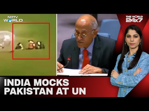 India Mocks Pakistan At UN, America's Big Visa Warning For Foreign Nationals