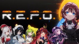 ✦R.E.P.O. ✦3事務所コラボ配信【IMI/RKMusic】