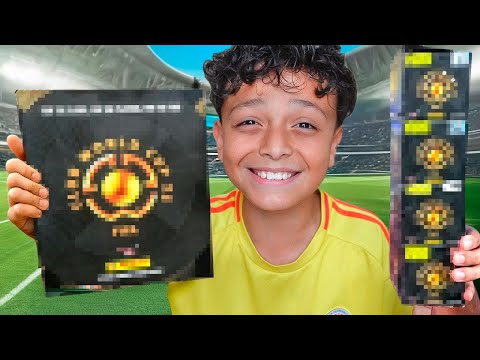 COMPLETAMOS EL ALBUM DEL MUNDIAL DE CLUBES 2025