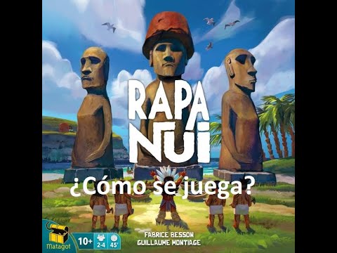 Reseña Rapa Nui