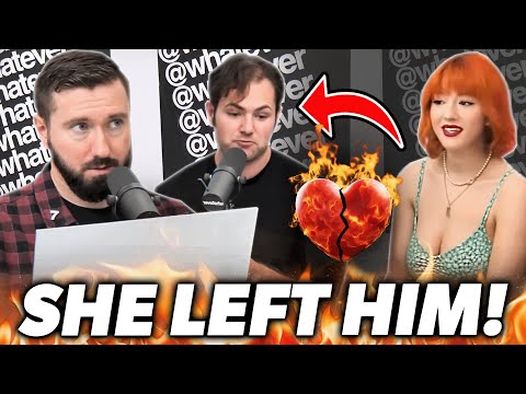 Simp Dated An OF Girl And She RUINED His Life!