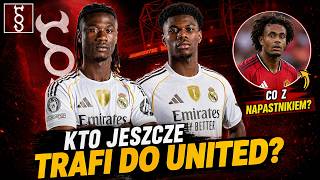 Kto zasili jeszcze Manchester United? Co z napastnikiem? | ADWOKACI DIABŁÓW