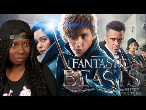  Fantastic Beasts and Where to Find Them | Movie Reaction